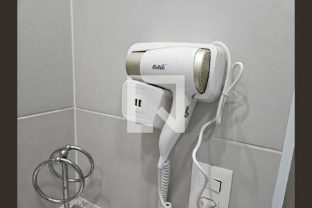 Apartamento para alugar com 23m², 1 quarto e sem vagaBanheiro