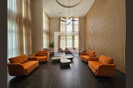 Apartamento para alugar com 23m², 1 quarto e sem vagaHall de Entrada