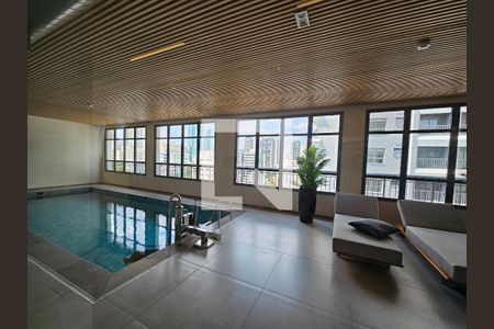 Apartamento para alugar com 23m², 1 quarto e sem vagaPiscina