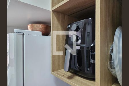 Apartamento para alugar com 23m², 1 quarto e sem vagaCozinha