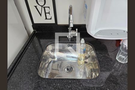 Apartamento para alugar com 23m², 1 quarto e sem vagaCozinha