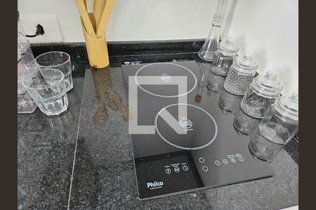 Apartamento para alugar com 23m², 1 quarto e sem vagaCozinha