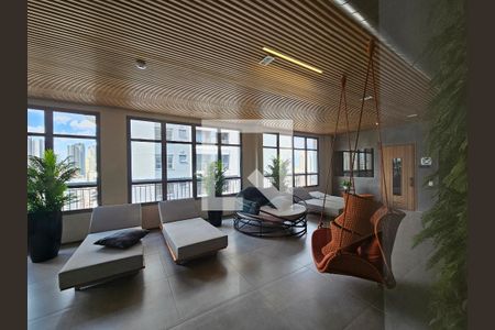 Apartamento para alugar com 23m², 1 quarto e sem vagaPiscina