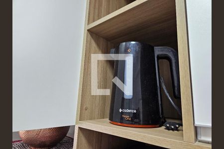 Apartamento para alugar com 23m², 1 quarto e sem vagaCozinha