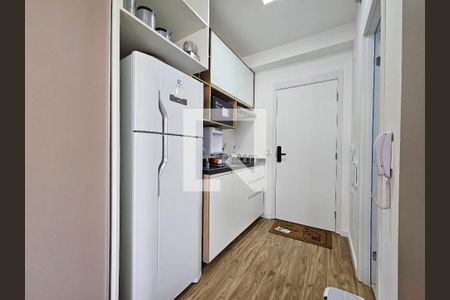 Apartamento para alugar com 23m², 1 quarto e sem vagaCozinha