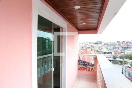 Casa de condomínio para alugar com 85m², 2 quartos e 1 vagaVaranda da suite