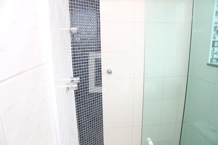 Casa de condomínio para alugar com 85m², 2 quartos e 1 vagaBanheiro da Suíte