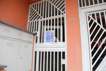 Casa de condomínio para alugar com 85m², 2 quartos e 1 vagaPlaca