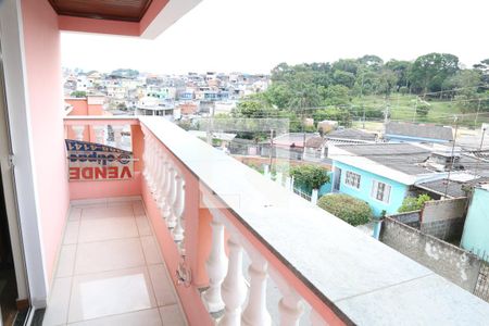 Casa de condomínio para alugar com 85m², 2 quartos e 1 vagaVaranda da suite