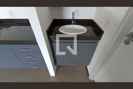 Apartamento para alugar com 33m², 1 quarto e 1 vaga Apartamento para alugar com 33m², 1 quarto e 1 vagaBanheiro