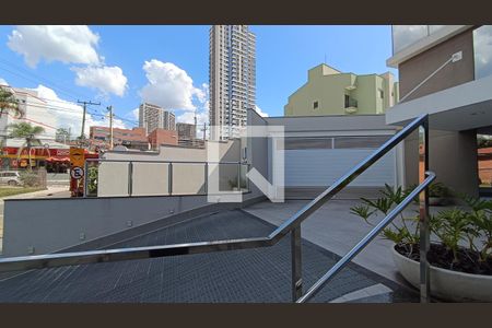 Apartamento para alugar com 33m², 1 quarto e 1 vaga Apartamento para alugar com 33m², 1 quarto e 1 vagaFachada
