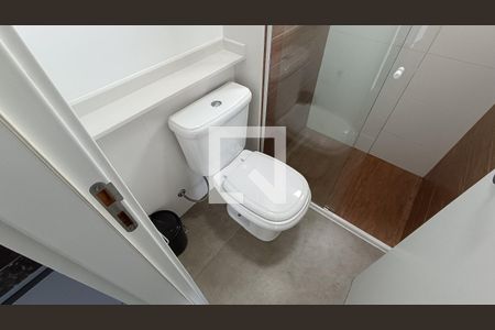 Apartamento para alugar com 33m², 1 quarto e 1 vaga Apartamento para alugar com 33m², 1 quarto e 1 vagaBanheiro