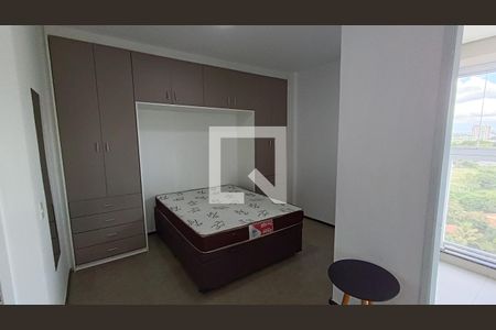Quarto de apartamento para alugar com 1 quarto, 33m² em Jardim Faculdade, Sorocaba