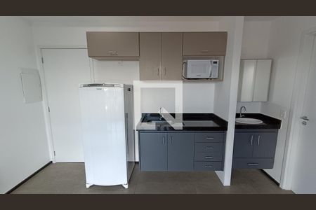 Apartamento para alugar com 33m², 1 quarto e 1 vaga Apartamento para alugar com 33m², 1 quarto e 1 vagaCozinha