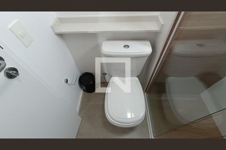 Apartamento para alugar com 33m², 1 quarto e 1 vaga Apartamento para alugar com 33m², 1 quarto e 1 vagaBanheiro