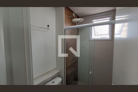 Apartamento para alugar com 33m², 1 quarto e 1 vaga Apartamento para alugar com 33m², 1 quarto e 1 vagaBanheiro