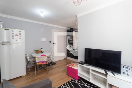 Sala de apartamento à venda com 2 quartos, 38m² em Jardim America da Penha, São Paulo