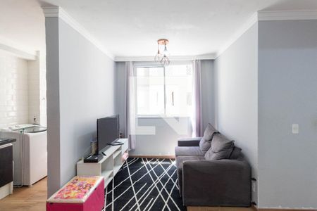 Sala de apartamento à venda com 2 quartos, 38m² em Jardim America da Penha, São Paulo