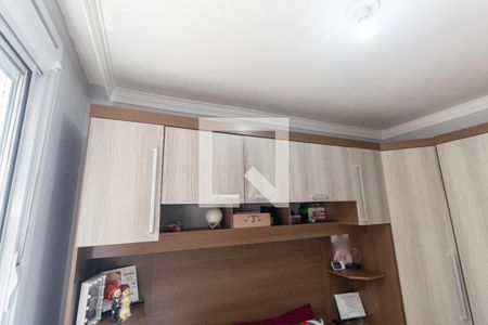 Quarto 1 - Armários de apartamento à venda com 2 quartos, 38m² em Jardim America da Penha, São Paulo