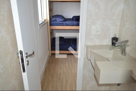 Apartamento para alugar com 60m², 2 quartos e 1 vagaBanheiro da Suíte