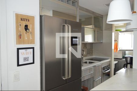 Apartamento para alugar com 60m², 2 quartos e 1 vagaCozinha