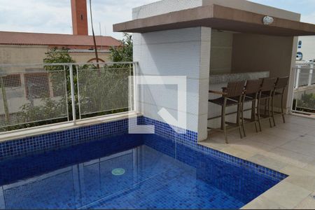 Apartamento para alugar com 60m², 2 quartos e 1 vagaPiscina