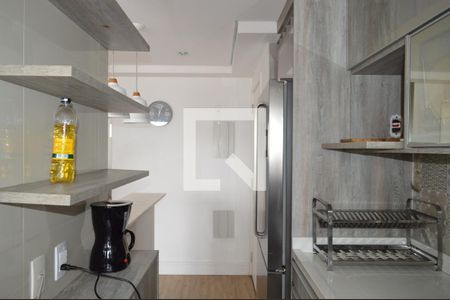 Apartamento para alugar com 60m², 2 quartos e 1 vagaCozinha