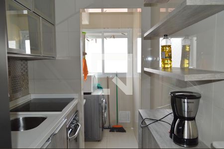 Apartamento para alugar com 60m², 2 quartos e 1 vagaCozinha