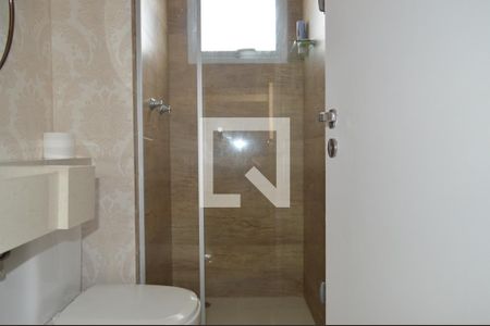 Apartamento para alugar com 60m², 2 quartos e 1 vagaBanheiro da Suíte