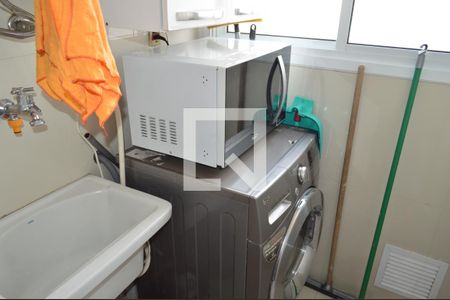 Apartamento para alugar com 60m², 2 quartos e 1 vagaÁrea de Serviço