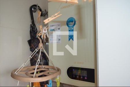 Apartamento para alugar com 60m², 2 quartos e 1 vagaÁrea de Serviço