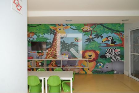 Apartamento para alugar com 60m², 2 quartos e 1 vagaÁrea comum