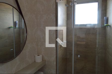 Apartamento para alugar com 60m², 2 quartos e 1 vagaBanheiro da SuíteBanheiro da Suíte