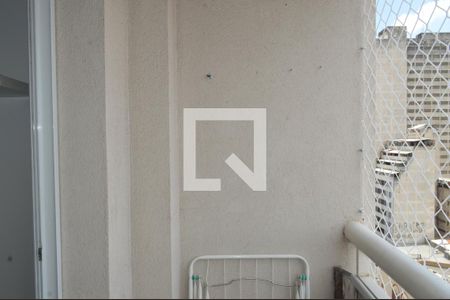 Apartamento para alugar com 60m², 2 quartos e 1 vagaVaranda