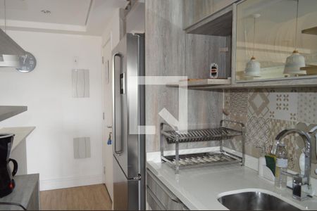 Apartamento para alugar com 60m², 2 quartos e 1 vagaCozinha