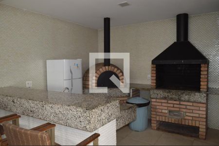 Apartamento para alugar com 60m², 2 quartos e 1 vagaChurrasqueira