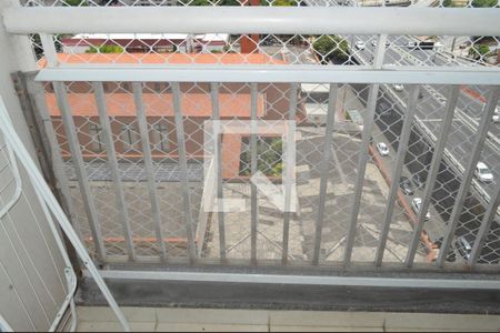 Apartamento para alugar com 60m², 2 quartos e 1 vagaVaranda