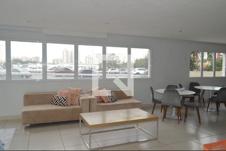 Apartamento para alugar com 60m², 2 quartos e 1 vagaSalão de Festas