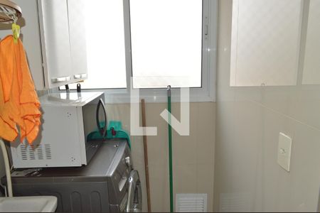 Apartamento para alugar com 60m², 2 quartos e 1 vagaÁrea de Serviço