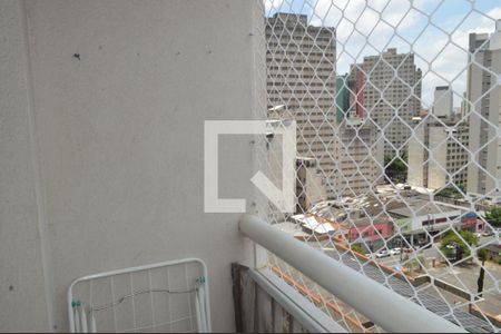 Apartamento para alugar com 60m², 2 quartos e 1 vagaVaranda