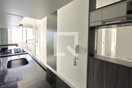 Apartamento à venda com 59m², 2 quartos e 1 vaga Apartamento à venda com 59m², 2 quartos e 1 vagaCozinha