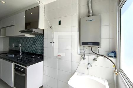 Apartamento à venda com 59m², 2 quartos e 1 vaga Apartamento à venda com 59m², 2 quartos e 1 vagaÁrea de Serviço