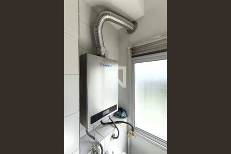 Apartamento à venda com 59m², 2 quartos e 1 vaga Apartamento à venda com 59m², 2 quartos e 1 vagaÁrea de Serviço