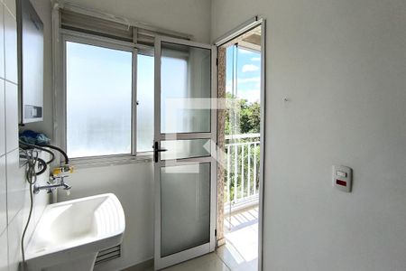 Apartamento à venda com 59m², 2 quartos e 1 vaga Apartamento à venda com 59m², 2 quartos e 1 vagaÁrea de Serviço