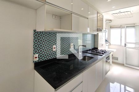 Apartamento à venda com 59m², 2 quartos e 1 vaga Apartamento à venda com 59m², 2 quartos e 1 vagaCozinha