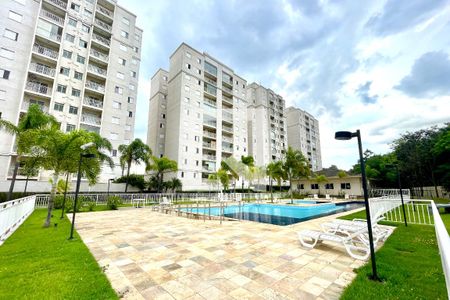 Apartamento à venda com 59m², 2 quartos e 1 vaga Apartamento à venda com 59m², 2 quartos e 1 vagaÁrea comum