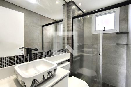 Apartamento à venda com 59m², 2 quartos e 1 vaga Apartamento à venda com 59m², 2 quartos e 1 vagaBanheiro 2