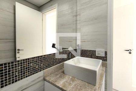 Apartamento à venda com 59m², 2 quartos e 1 vaga Apartamento à venda com 59m², 2 quartos e 1 vagaBanheiro da Suíte