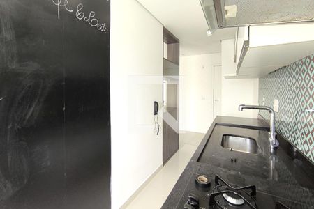 Apartamento à venda com 59m², 2 quartos e 1 vaga Apartamento à venda com 59m², 2 quartos e 1 vagaCozinha