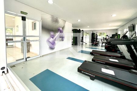 Apartamento à venda com 59m², 2 quartos e 1 vaga Apartamento à venda com 59m², 2 quartos e 1 vagaÁrea comum